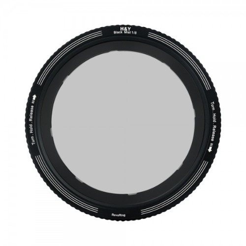 레보링 1/2 블랙미스트 67-82mm 가변 렌즈필터  H&amp;Y 필터SMDV