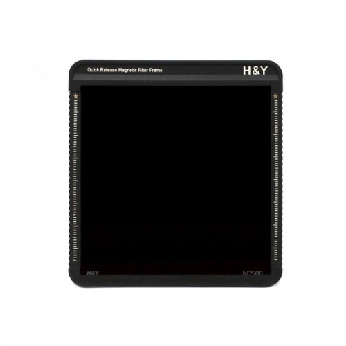 HD MRC ND500 마그네틱 사각필터 100X100mm  H&amp;Y 필터SMDV