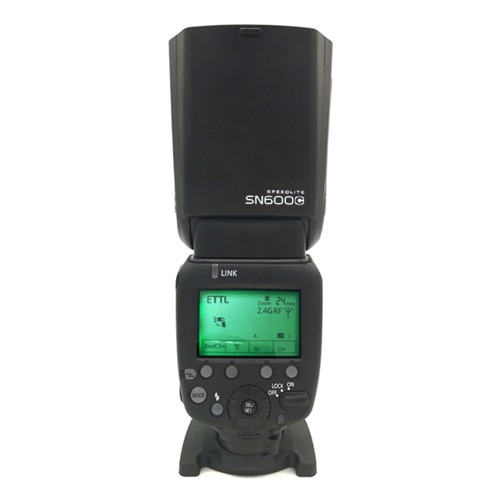 SN600C 스피드라이트 (캐논용) Speedlight for CanonSMDV