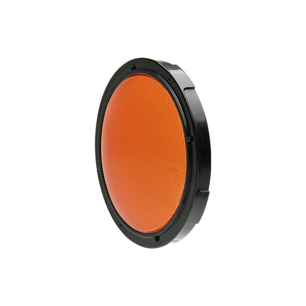 Colorfilter 오렌지 [Speedbox-Flip,B120,B240용] 컬러필터 젤필터 GelfilterSMDV