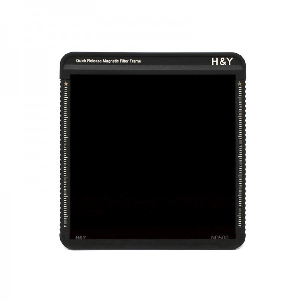 HNY HD MRC ND500 마그네틱 사각필터 100X100mm H&amp;Y 필터SMDV